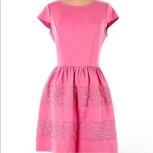 LC Cotten Candy Pink Dress